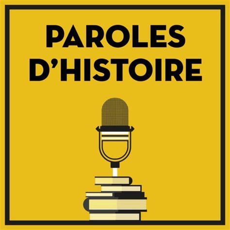 podcast sur l'histoire de france